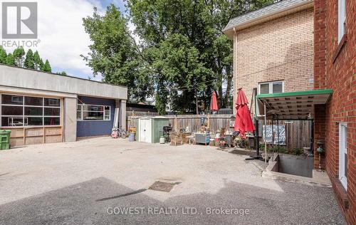 126 Barker Avenue, Toronto (Danforth Village-East York), ON - Outdoor