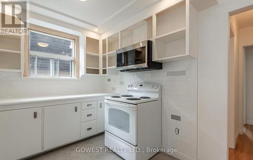 126 Barker Avenue, Toronto (Danforth Village-East York), ON - Indoor Photo Showing Kitchen