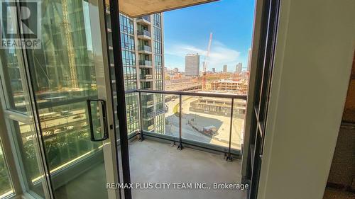 1302 - 12 Yonge Street, Toronto (Waterfront Communities), ON - Outdoor With View With Exterior