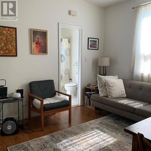 50 Grove Avenue, Toronto (Trinity-Bellwoods), ON - Indoor Photo Showing Living Room