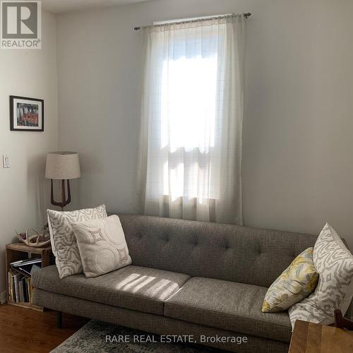 50 Grove Avenue, Toronto (Trinity-Bellwoods), ON - Indoor Photo Showing Living Room