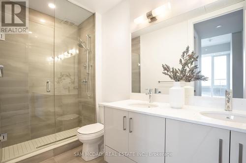 602 - 1316 Kingston Road, Toronto (Birchcliffe-Cliffside), ON - Indoor Photo Showing Bathroom