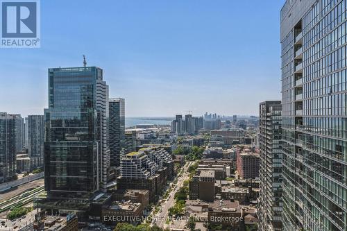 4102 - 55 Mercer Street, Toronto, ON - Outdoor With View