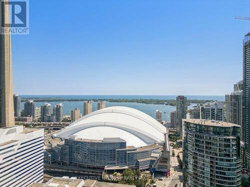 4102 - 55 Mercer Street, Toronto, ON - Outdoor With Body Of Water With View