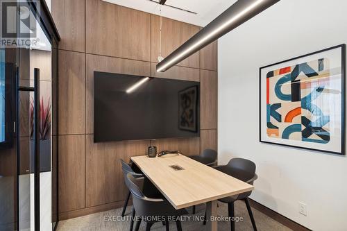 4102 - 55 Mercer Street, Toronto, ON - Indoor Photo Showing Dining Room