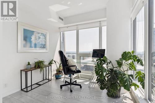 4102 - 55 Mercer Street, Toronto, ON - Indoor Photo Showing Office