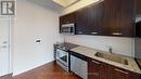 3409 - 832 Bay Street, Toronto, ON  - Indoor Photo Showing Kitchen 