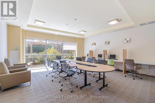 1606 - 80 Western Battery Road, Toronto (Niagara), ON - Indoor Photo Showing Office