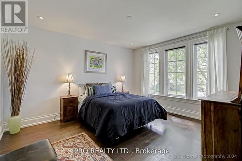 220 Burnett Avenue, Toronto (Lansing-Westgate), ON - Indoor Photo Showing Bedroom