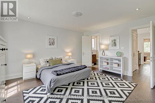 220 Burnett Avenue, Toronto (Lansing-Westgate), ON - Indoor Photo Showing Bedroom