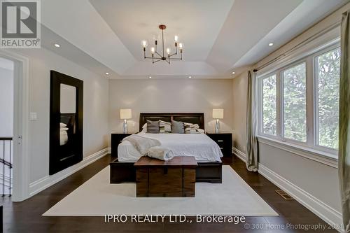 220 Burnett Avenue, Toronto (Lansing-Westgate), ON - Indoor Photo Showing Bedroom