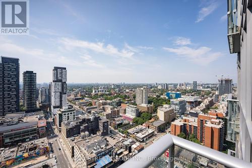 3105 - 199 Richmond Street W, Toronto, ON - Outdoor With View