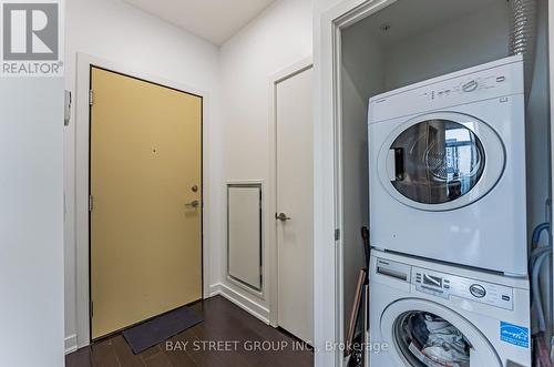 3105 - 199 Richmond Street W, Toronto, ON - Indoor Photo Showing Laundry Room