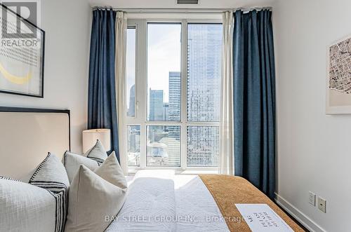 3105 - 199 Richmond Street W, Toronto, ON - Indoor Photo Showing Bedroom