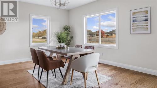 149 Davis Street, Amherstburg, ON - Indoor Photo Showing Dining Room