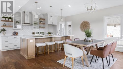 149 Davis Street, Amherstburg, ON - Indoor Photo Showing Dining Room