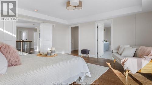 149 Davis Street, Amherstburg, ON - Indoor Photo Showing Bedroom