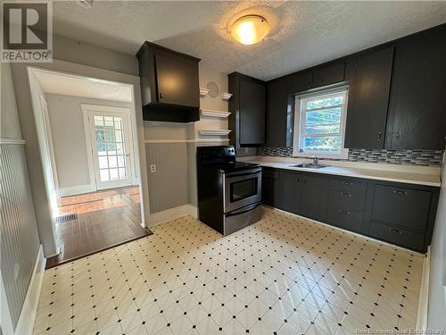 1174 Post Road, Sussex Corner, NB - Indoor Photo Showing Kitchen