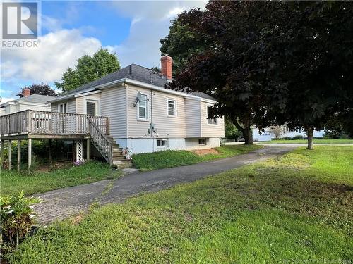 1174 Post Road, Sussex Corner, NB - Outdoor With Deck Patio Veranda