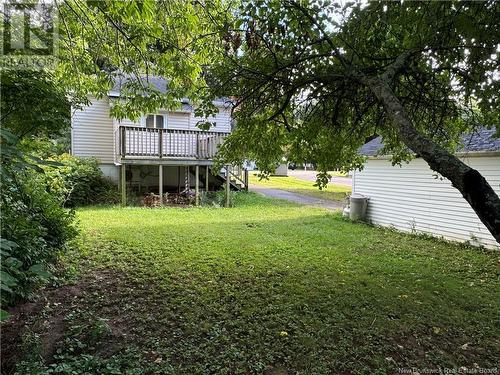 1174 Post Road, Sussex Corner, NB - Outdoor With Deck Patio Veranda