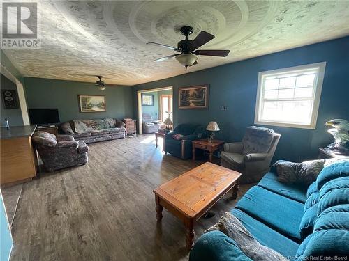 168 Letete Road, St George, NB - Indoor Photo Showing Living Room