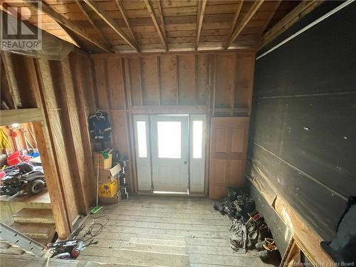 168 Letete Road, St George, NB - Indoor Photo Showing Basement