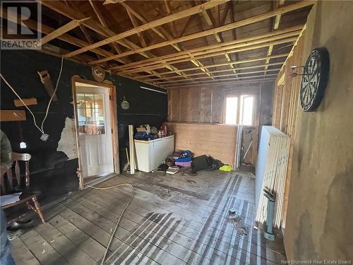 168 Letete Road, St George, NB - Indoor Photo Showing Basement