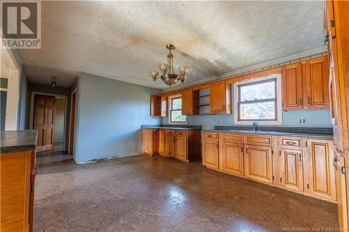 168 Letete Road, St George, NB - Indoor Photo Showing Kitchen