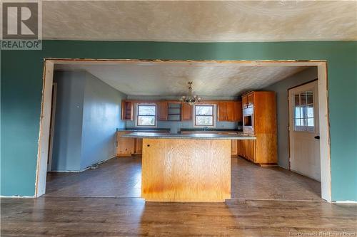 168 Letete Road, St George, NB - Indoor Photo Showing Kitchen