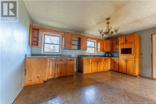 168 Letete Road, St George, NB - Indoor Photo Showing Kitchen