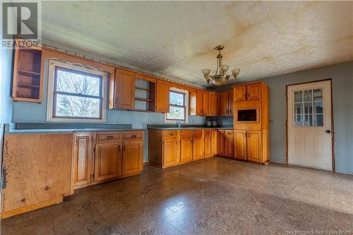 168 Letete Road, St George, NB - Indoor Photo Showing Kitchen