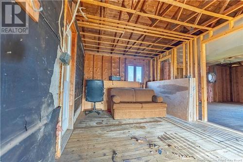 168 Letete Road, St George, NB - Indoor Photo Showing Basement