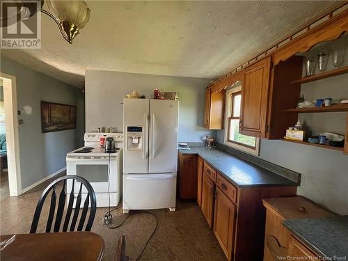 168 Letete Road, St George, NB - Indoor Photo Showing Kitchen With Double Sink