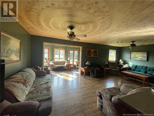 168 Letete Road, St George, NB - Indoor Photo Showing Living Room