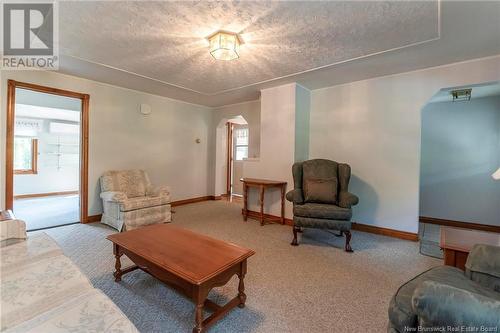 268 Woolastook Drive, Grand Bay-Westfield, NB - Indoor Photo Showing Living Room