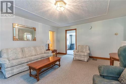 268 Woolastook Drive, Grand Bay-Westfield, NB - Indoor Photo Showing Living Room