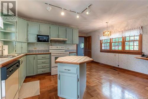 268 Woolastook Drive, Grand Bay-Westfield, NB - Indoor Photo Showing Kitchen