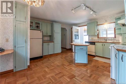 268 Woolastook Drive, Grand Bay-Westfield, NB - Indoor Photo Showing Kitchen