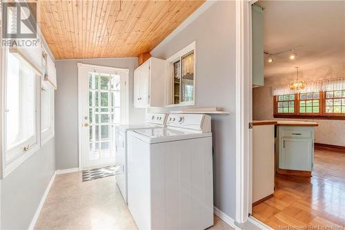 268 Woolastook Drive, Grand Bay-Westfield, NB - Indoor Photo Showing Laundry Room