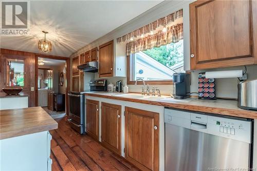 268 Woolastook Drive, Grand Bay-Westfield, NB - Indoor Photo Showing Kitchen