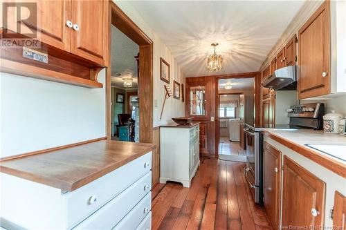 268 Woolastook Drive, Grand Bay-Westfield, NB - Indoor Photo Showing Kitchen