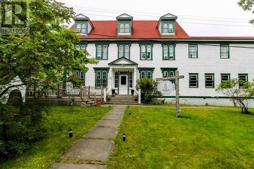 93 Station Road, Brigus, NL - Outdoor