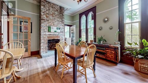 93 Station Road, Brigus, NL - Indoor Photo Showing Dining Room