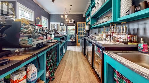 93 Station Road, Brigus, NL - Indoor Photo Showing Kitchen