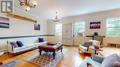 93 Station Road, Brigus, NL - Indoor Photo Showing Living Room