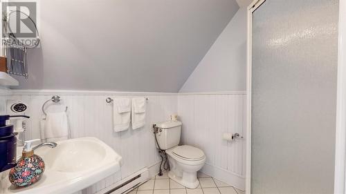 93 Station Road, Brigus, NL - Indoor Photo Showing Bathroom