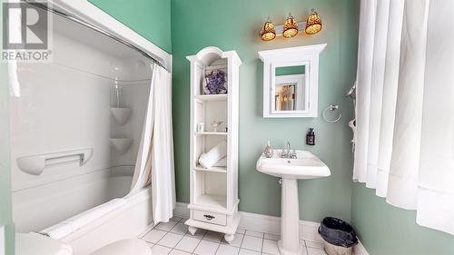 93 Station Road, Brigus, NL - Indoor Photo Showing Bathroom