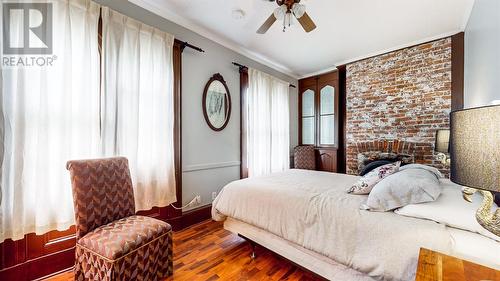 93 Station Road, Brigus, NL - Indoor Photo Showing Bedroom