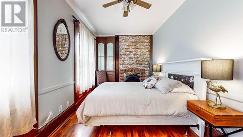 93 Station Road, Brigus, NL - Indoor Photo Showing Bedroom