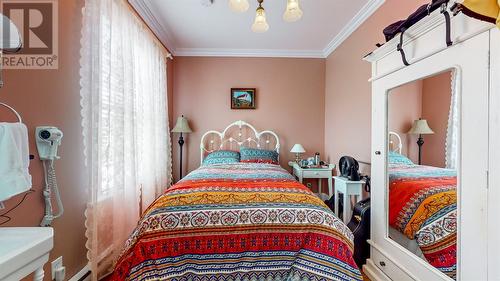 93 Station Road, Brigus, NL - Indoor Photo Showing Bedroom